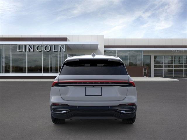 new 2026 Lincoln Nautilus car, priced at $59,252