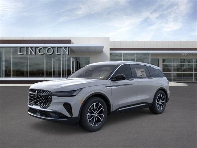 new 2026 Lincoln Nautilus car, priced at $59,252