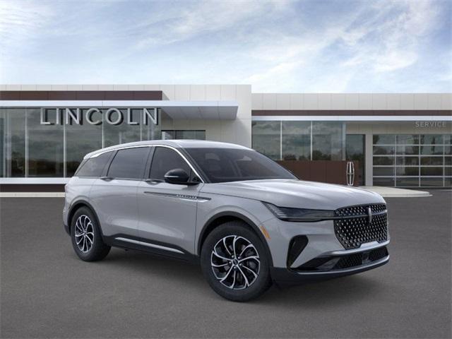 new 2026 Lincoln Nautilus car, priced at $59,252