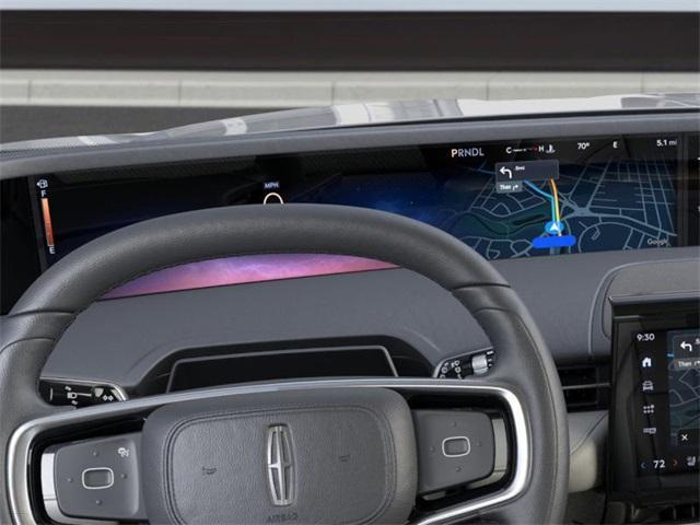 new 2026 Lincoln Nautilus car, priced at $59,252