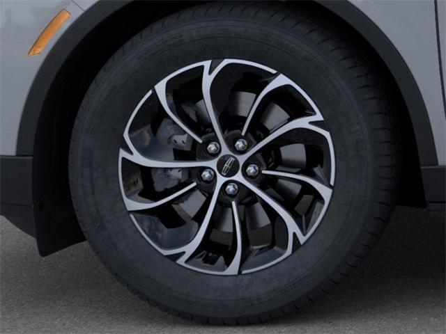 new 2026 Lincoln Nautilus car, priced at $59,252