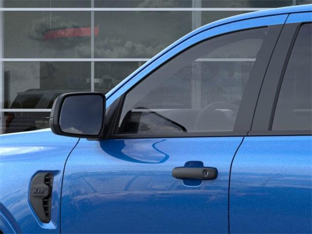 new 2025 Ford Ranger car, priced at $42,145