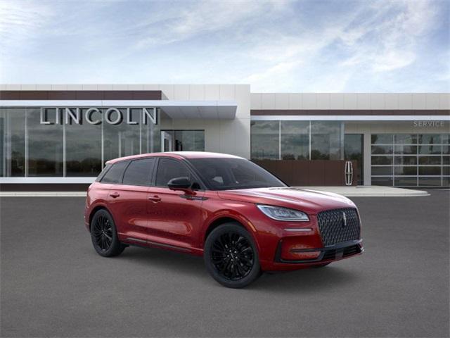 new 2025 Lincoln Corsair car, priced at $45,020