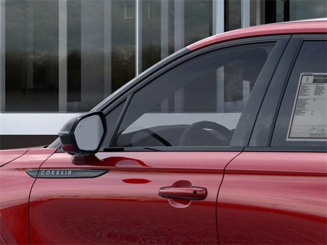 new 2025 Lincoln Corsair car, priced at $45,020