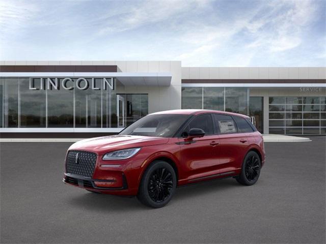 new 2025 Lincoln Corsair car, priced at $45,020