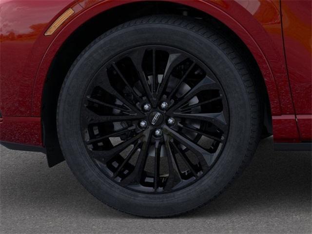 new 2025 Lincoln Corsair car, priced at $45,020