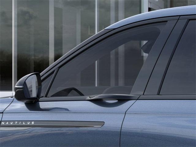 new 2025 Lincoln Nautilus car, priced at $58,579