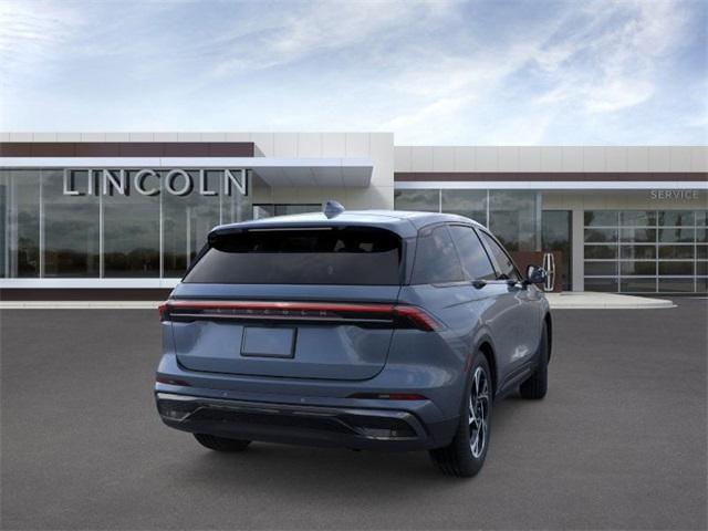 new 2025 Lincoln Nautilus car, priced at $58,579