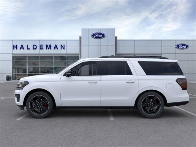 new 2024 Ford Expedition Max car, priced at $88,150