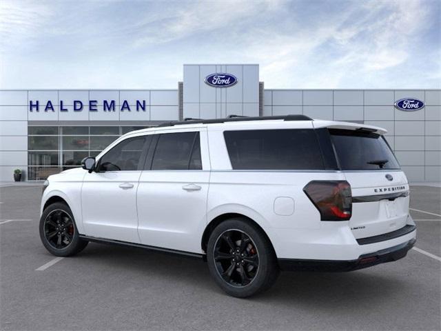 new 2024 Ford Expedition Max car, priced at $88,150