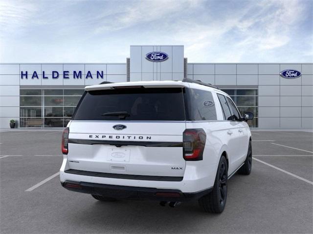 new 2024 Ford Expedition Max car, priced at $88,150