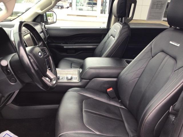 used 2021 Ford Expedition Max car, priced at $44,900