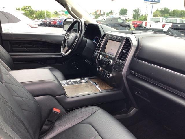 used 2021 Ford Expedition Max car, priced at $44,900