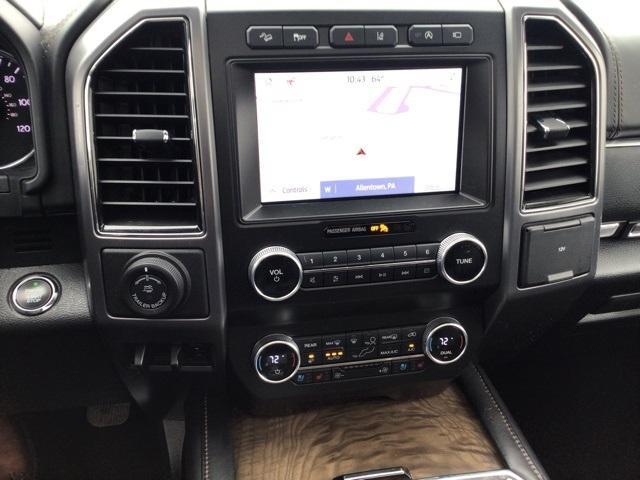 used 2021 Ford Expedition Max car, priced at $44,900
