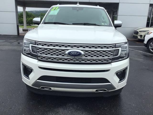 used 2021 Ford Expedition Max car, priced at $44,900