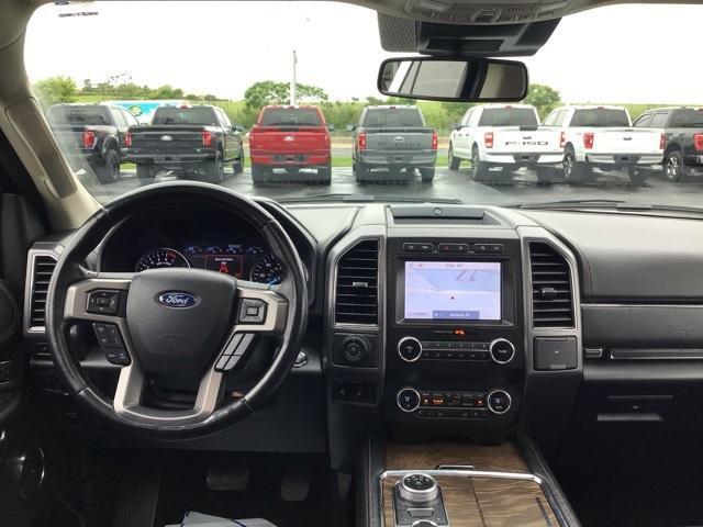 used 2021 Ford Expedition Max car, priced at $44,900