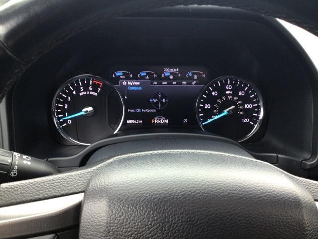 used 2021 Ford Expedition Max car, priced at $44,900