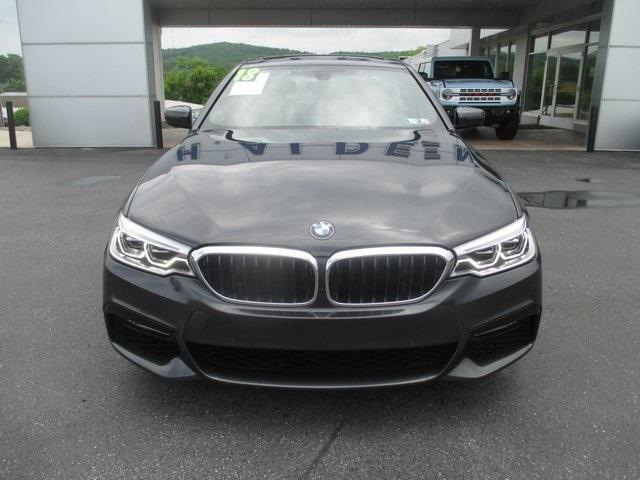 used 2018 BMW 530 car, priced at $20,900
