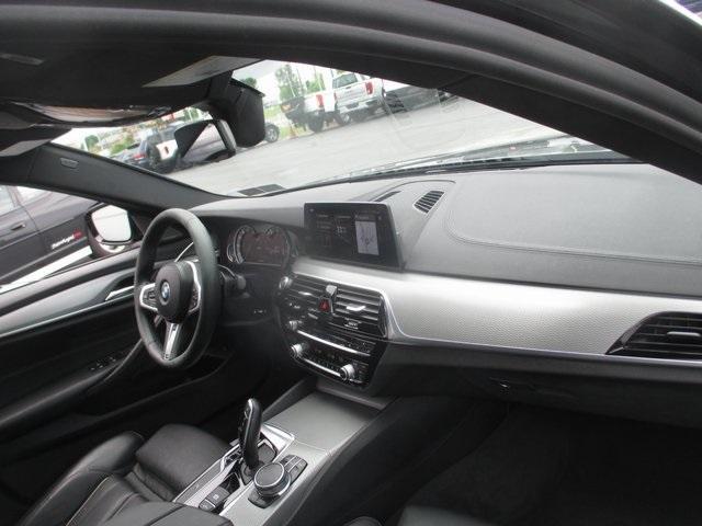 used 2018 BMW 530 car, priced at $20,900