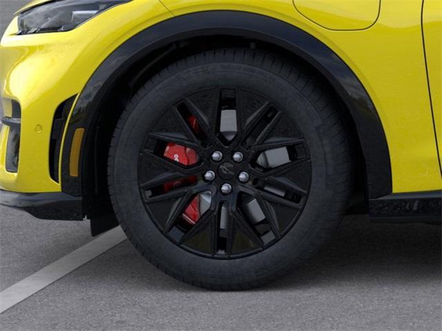new 2025 Ford Mustang Mach-E car, priced at $54,567