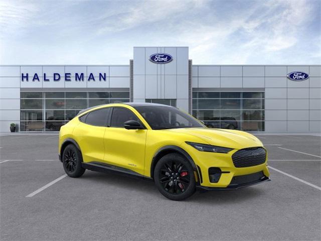 new 2025 Ford Mustang Mach-E car, priced at $54,567