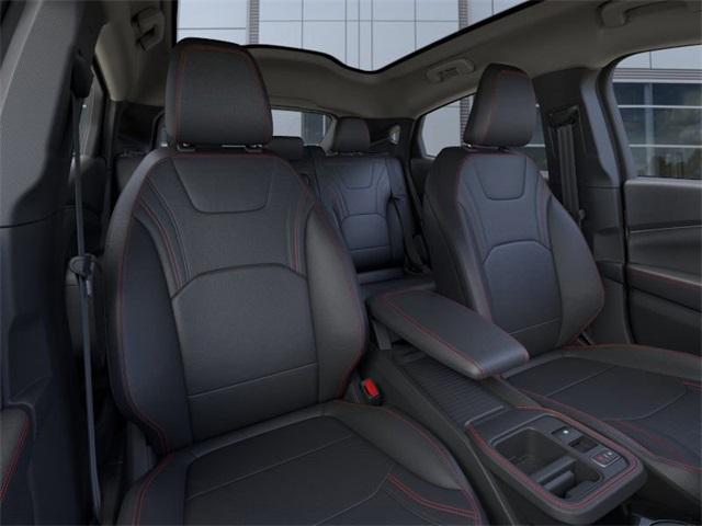 new 2025 Ford Mustang Mach-E car, priced at $54,567