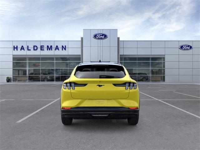 new 2025 Ford Mustang Mach-E car, priced at $54,567