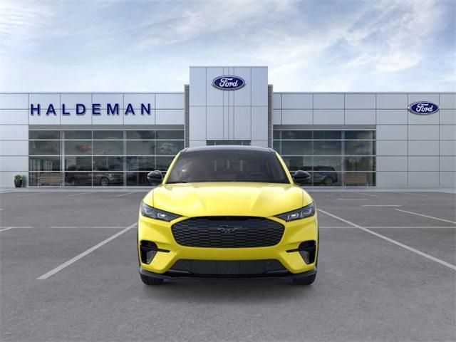 new 2025 Ford Mustang Mach-E car, priced at $54,567