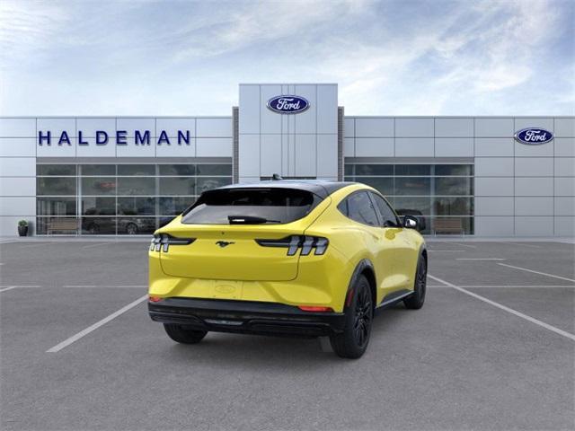 new 2025 Ford Mustang Mach-E car, priced at $54,567