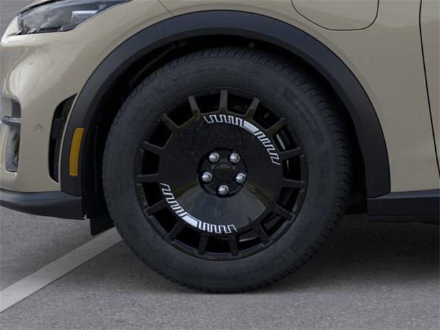 new 2025 Ford Mustang Mach-E car, priced at $62,825