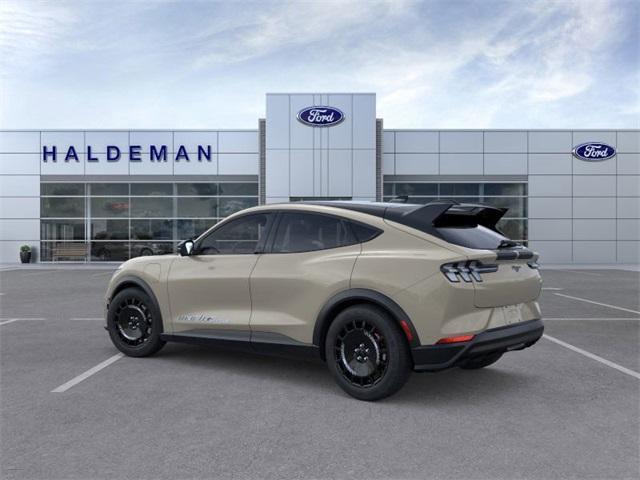 new 2025 Ford Mustang Mach-E car, priced at $62,825