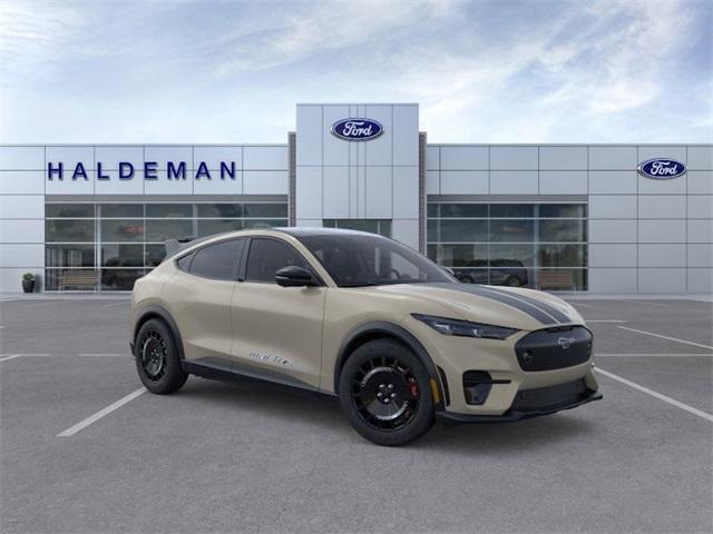 new 2025 Ford Mustang Mach-E car, priced at $62,825