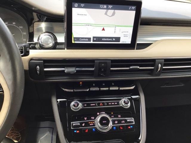 used 2022 Lincoln Corsair car, priced at $32,900
