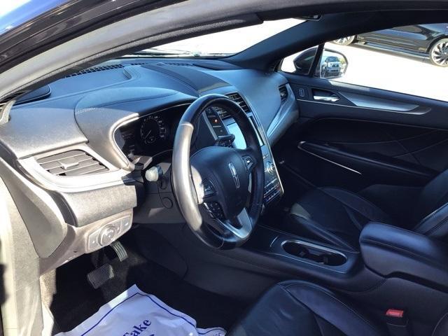 used 2019 Lincoln MKC car, priced at $14,900