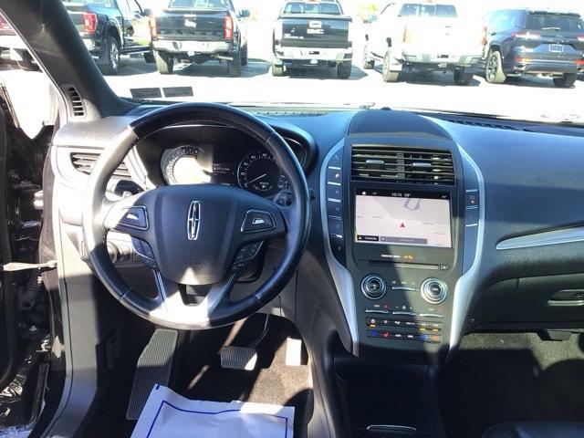 used 2019 Lincoln MKC car, priced at $14,900