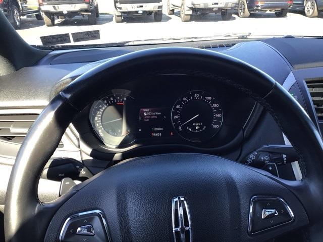 used 2019 Lincoln MKC car, priced at $14,900