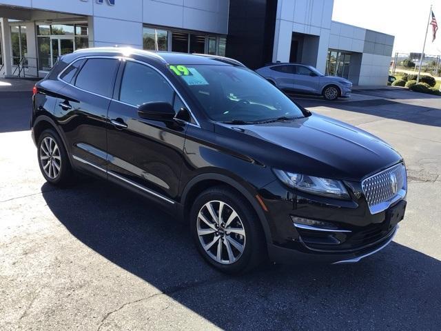 used 2019 Lincoln MKC car, priced at $14,900