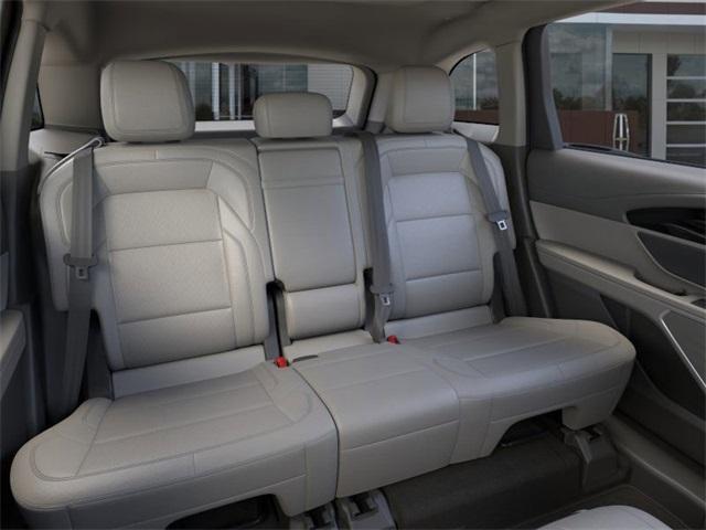 new 2025 Lincoln Nautilus car, priced at $59,915