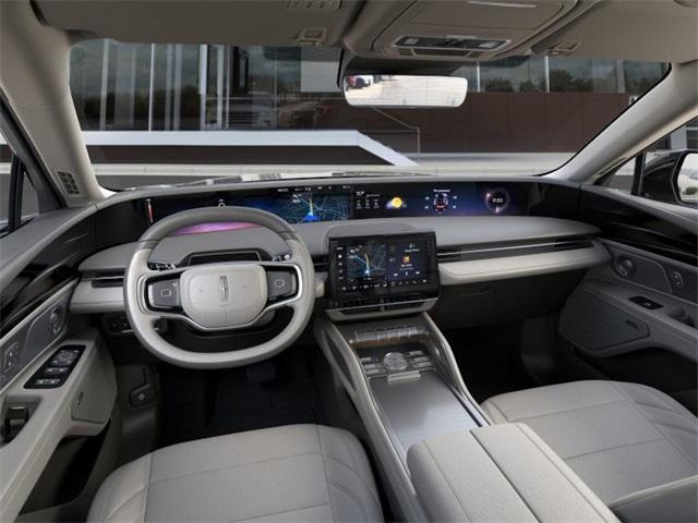 new 2025 Lincoln Nautilus car, priced at $59,915