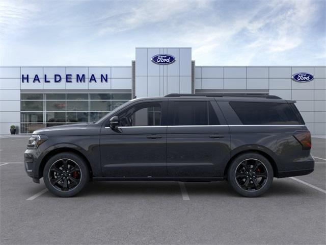 new 2024 Ford Expedition Max car, priced at $92,010