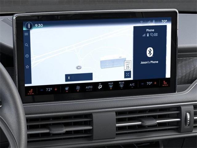 new 2025 Lincoln Corsair car, priced at $48,351
