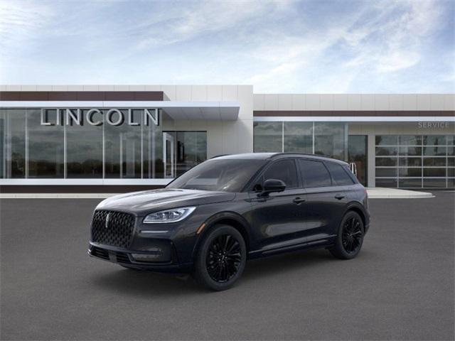 new 2025 Lincoln Corsair car, priced at $48,351