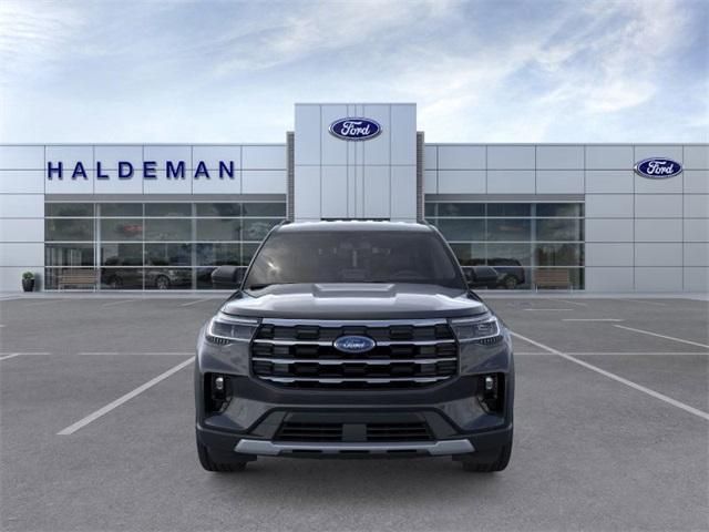 new 2025 Ford Explorer car, priced at $48,585