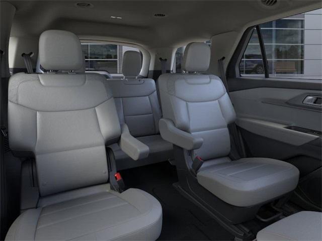 new 2025 Ford Explorer car, priced at $48,585