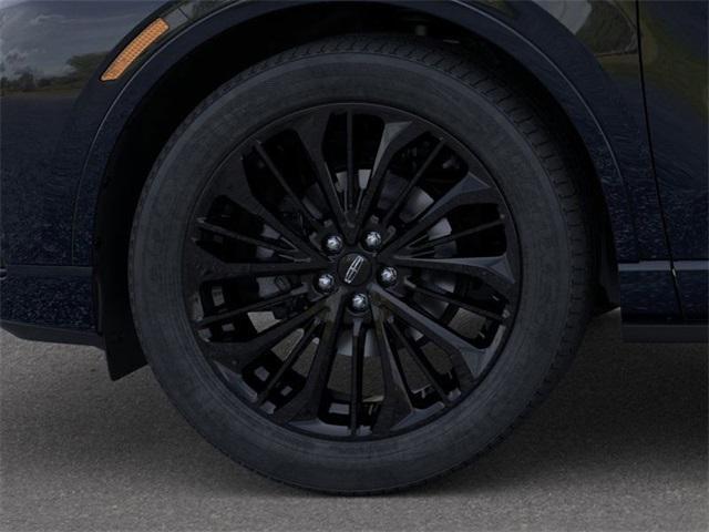 new 2025 Lincoln Corsair car, priced at $51,670