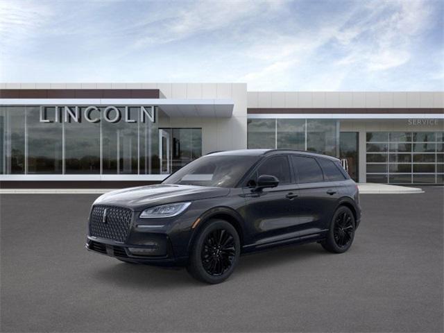 new 2025 Lincoln Corsair car, priced at $51,670