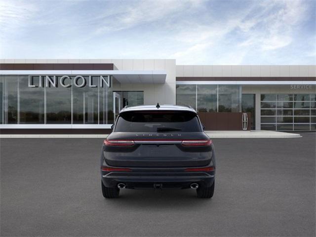 new 2025 Lincoln Corsair car, priced at $51,670