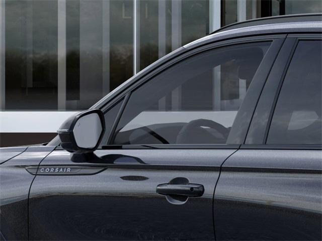 new 2025 Lincoln Corsair car, priced at $51,670