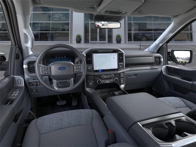 new 2025 Ford F-150 car, priced at $59,471