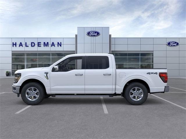 new 2025 Ford F-150 car, priced at $59,471